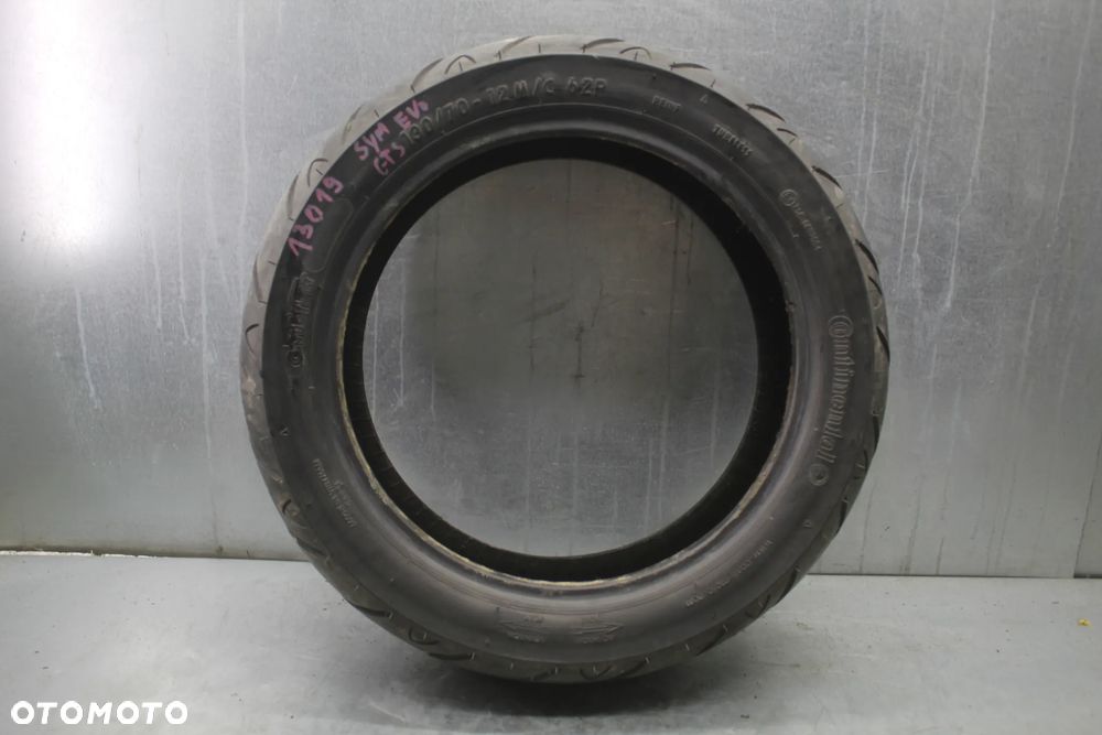 Opona motocyklowa Continental Conti Twist 130/70 R12 C488 - 1