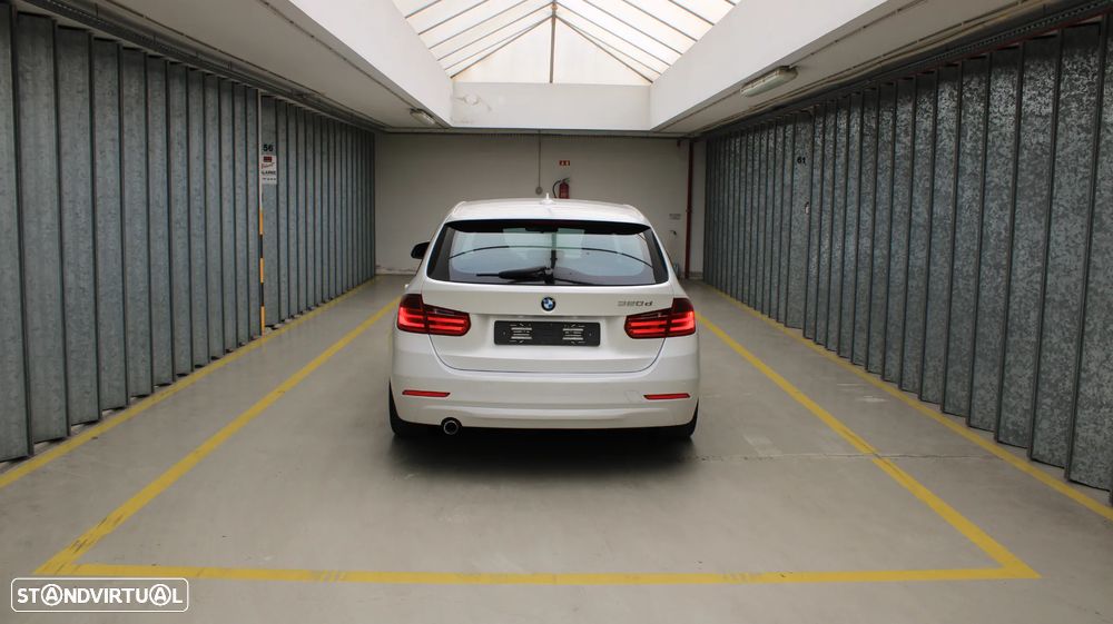 BMW 320 d Sport-Aut. Luxury Line - 6