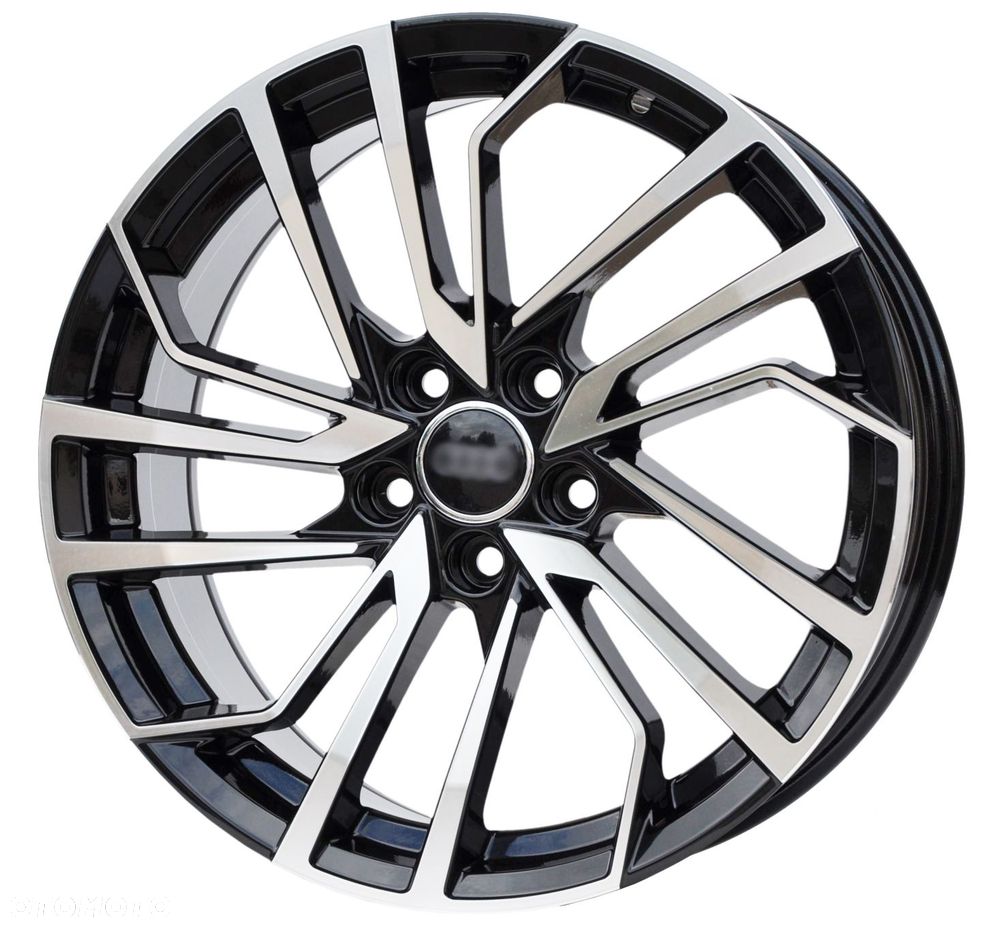 1618 MB FELGI 21 9J 5x112 AUDI RS6 A4 B8 B9 A6 C7 Q3 Q5 Q7 - 1