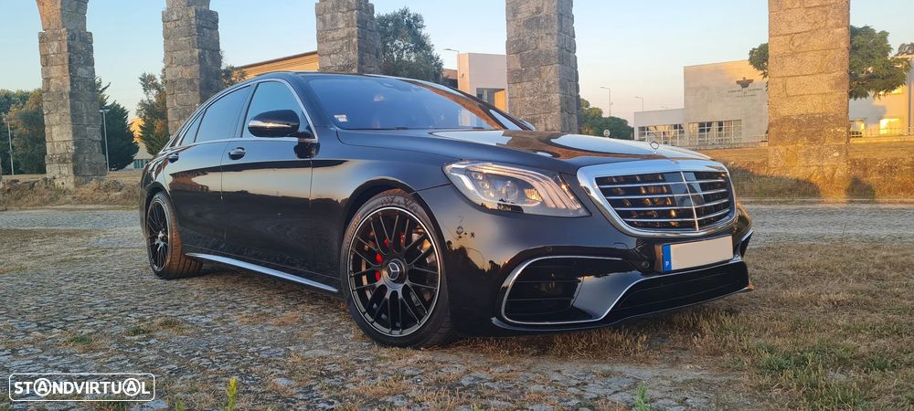 Mercedes-Benz S 300 BlueTEC Hybrid Longo - 6