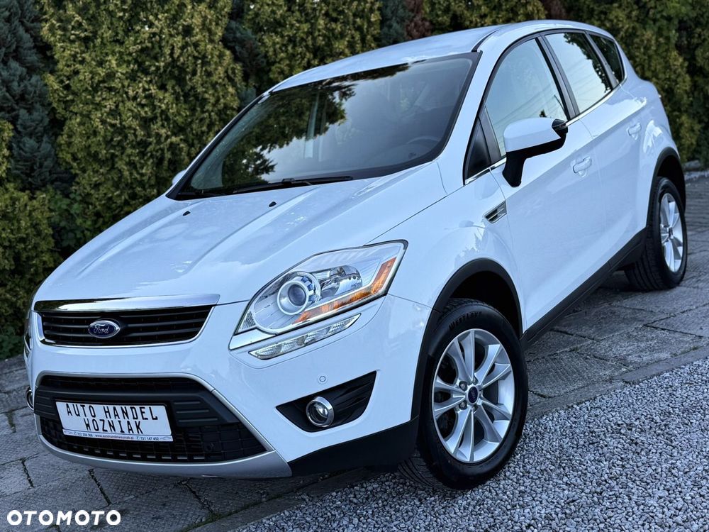 Ford Kuga - 9