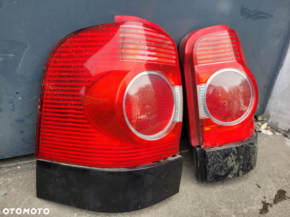 lampy tylne volkswagen sharan - 3
