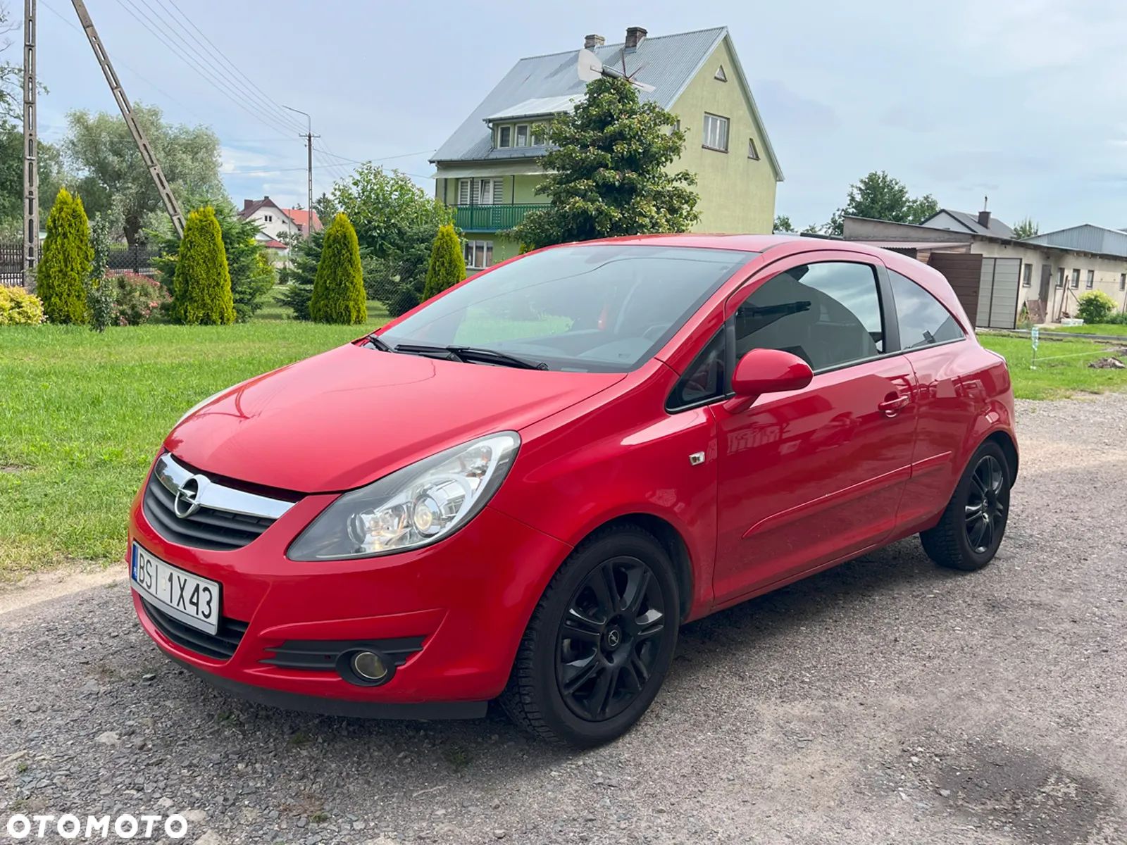 Opel Corsa 1.2 16V Enjoy EasyTronic - 1