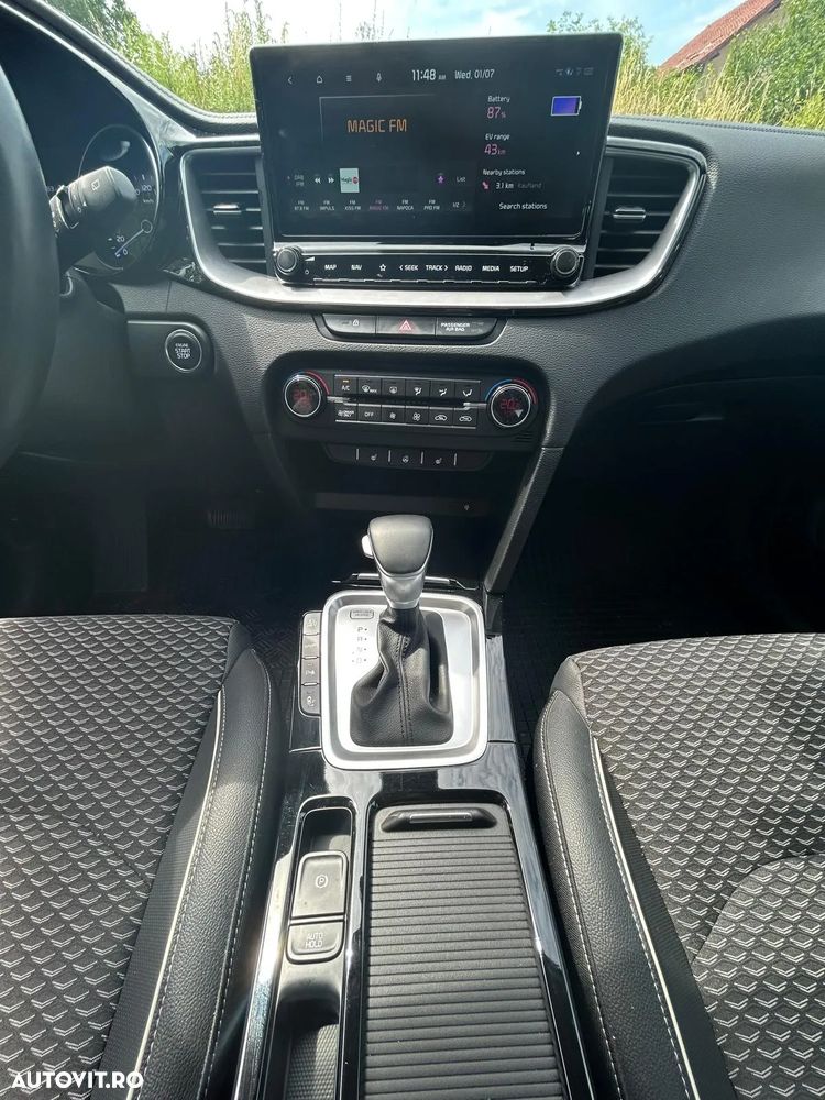 Kia XCeed 1.6 GDI DCT6 OPF SPIRIT - 10