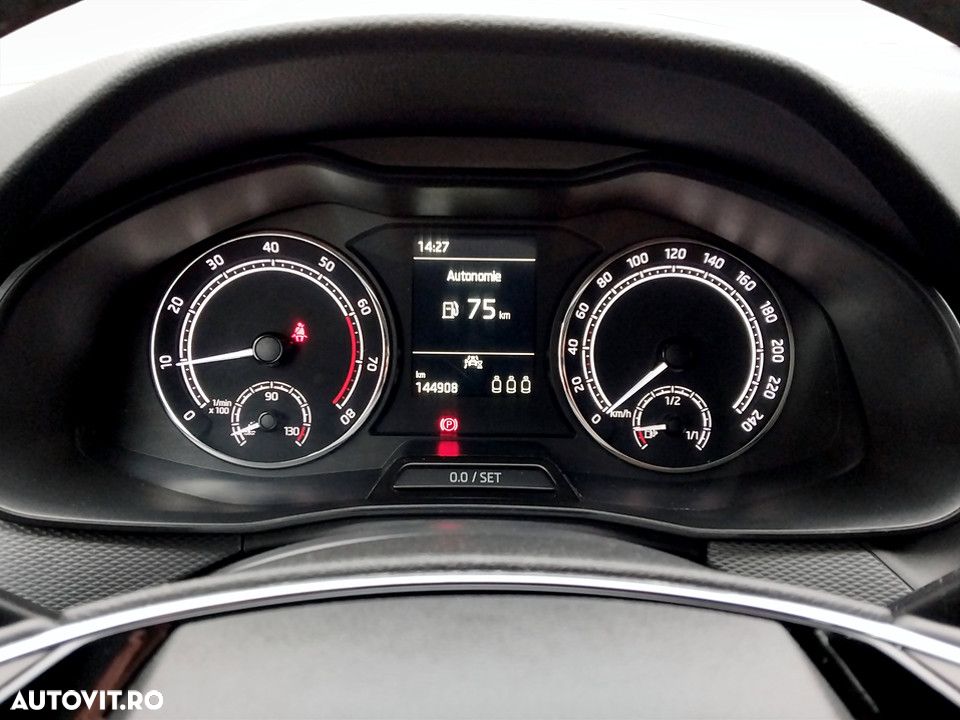 Skoda Scala 1.0 TSI Ambition - 14