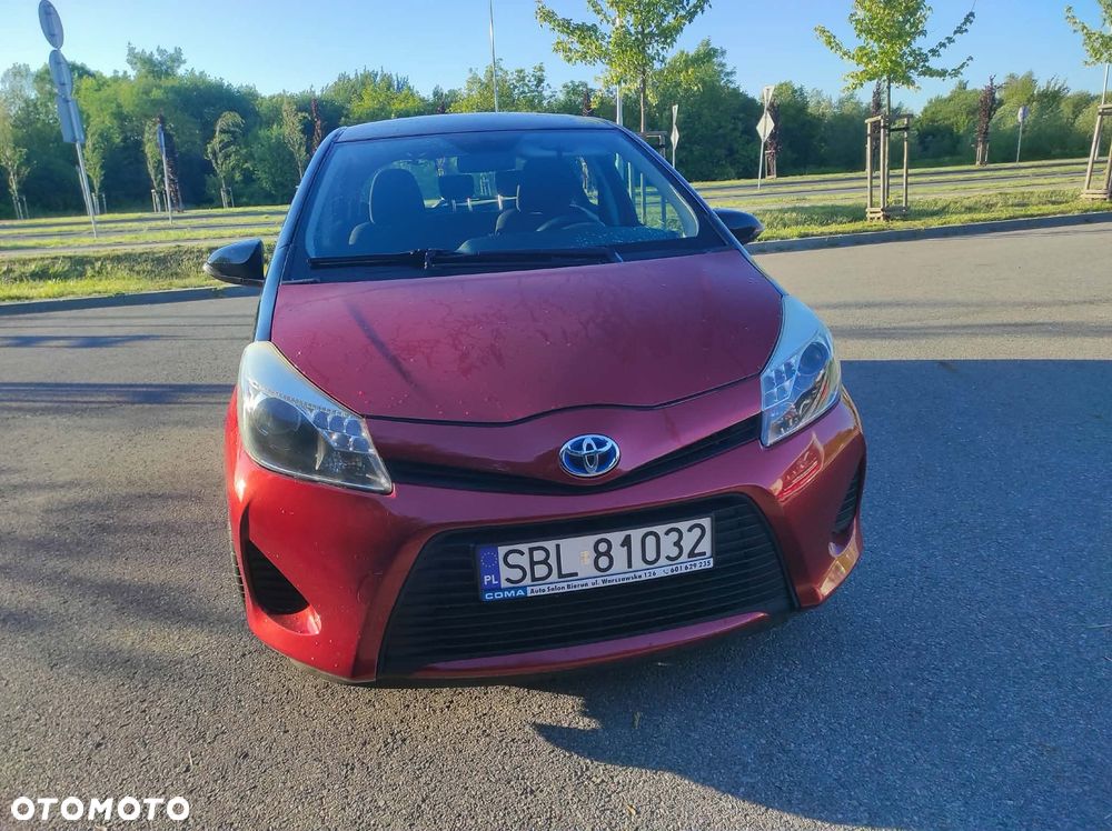 Toyota Yaris - 2