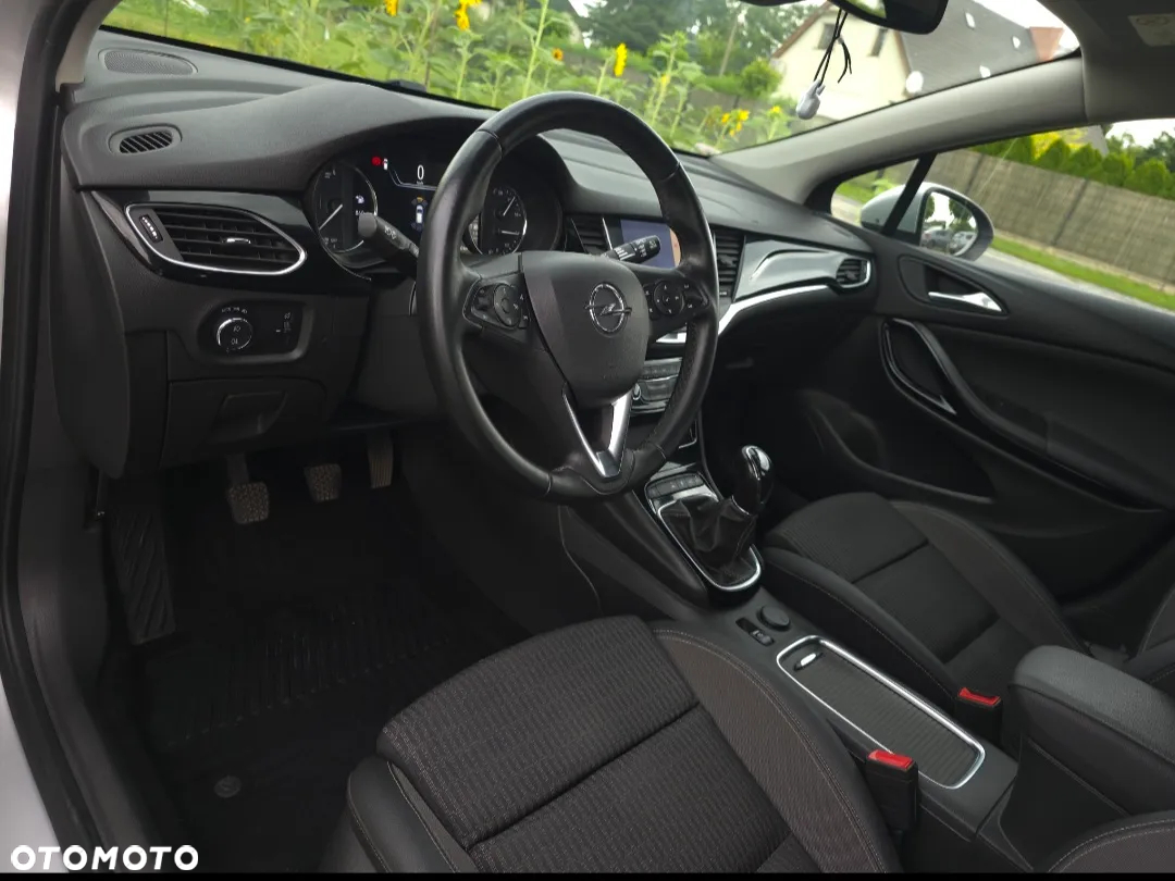 Opel Astra 1.5 D Start/Stop Business Elegance - 5