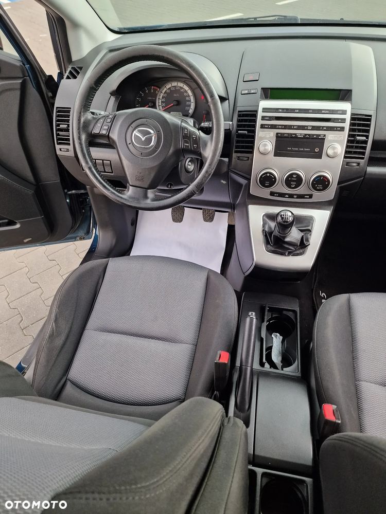 Mazda 5 - 23