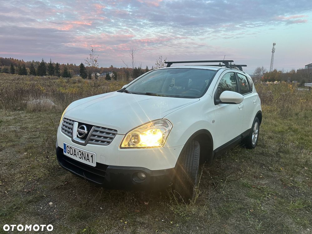 Nissan Qashqai 1.6 Acenta - 3