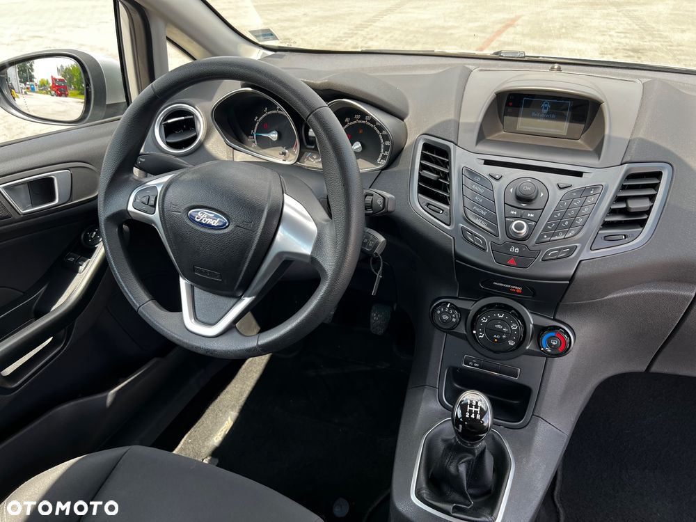Ford Fiesta 1.0 Ambiente - 17