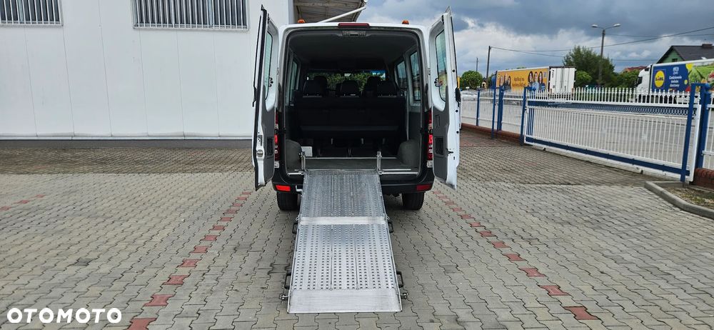 Mercedes-Benz Sprinter 906.231 - 11
