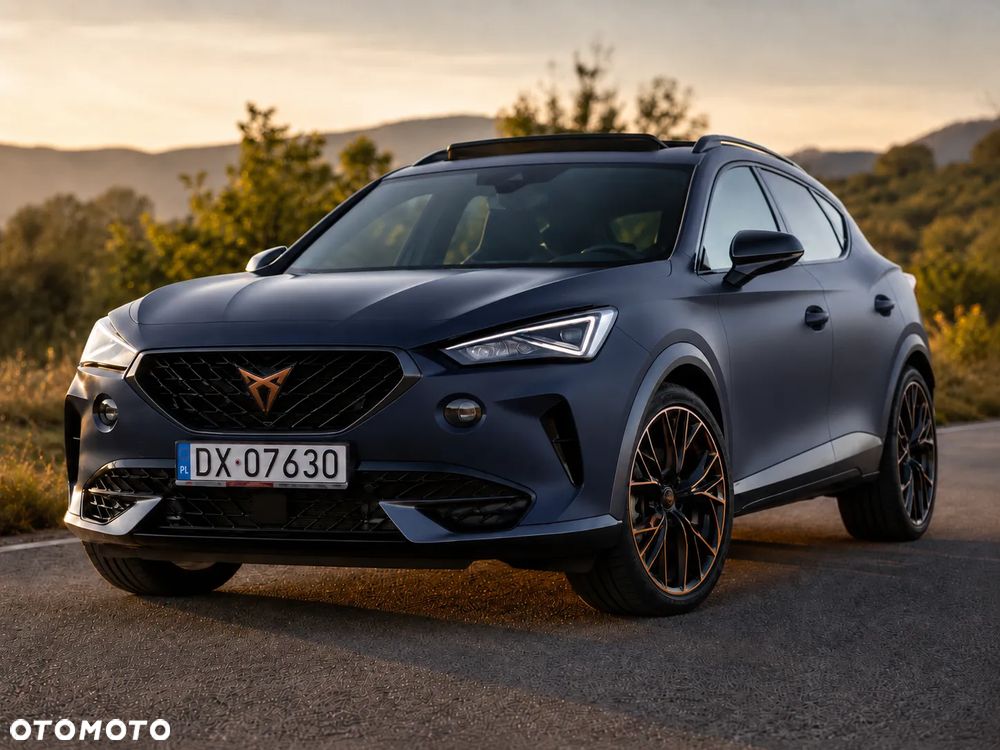 Cupra Formentor 2.0 TSI 4Drive VZ DSG - 1