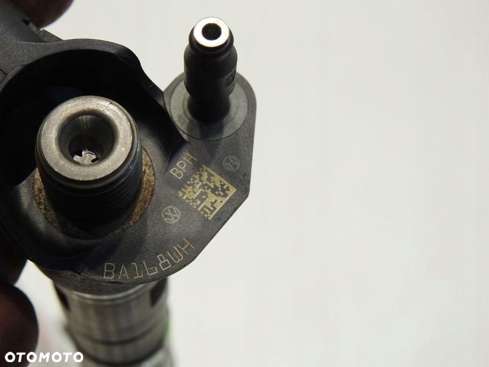 WTRYSK WTRYSKI VW PASSAT B6 2.0 TDI 03L130277 0445116030 - 8