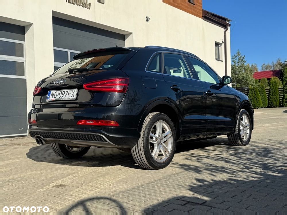 Audi Q3 2012