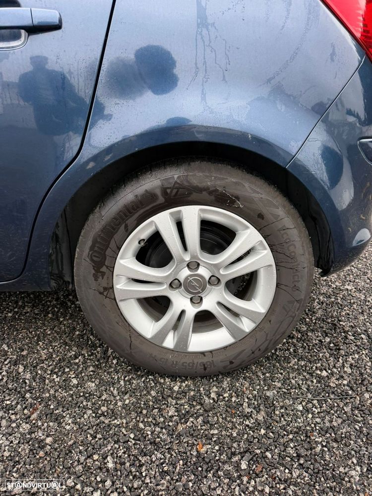 Opel Corsa 1.2 Connect Easytronic - 12