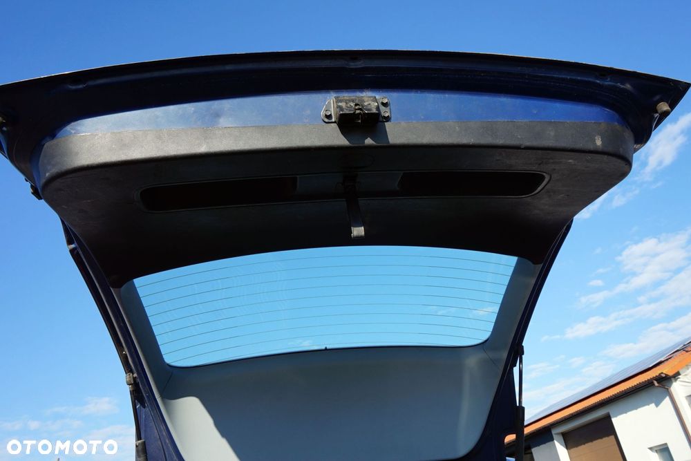 KLAPA BAGAŻNIKA TYLNA CEED I KOMBI A8 73700-1H500 GRANATOWY KIA 2006-2009 - 8