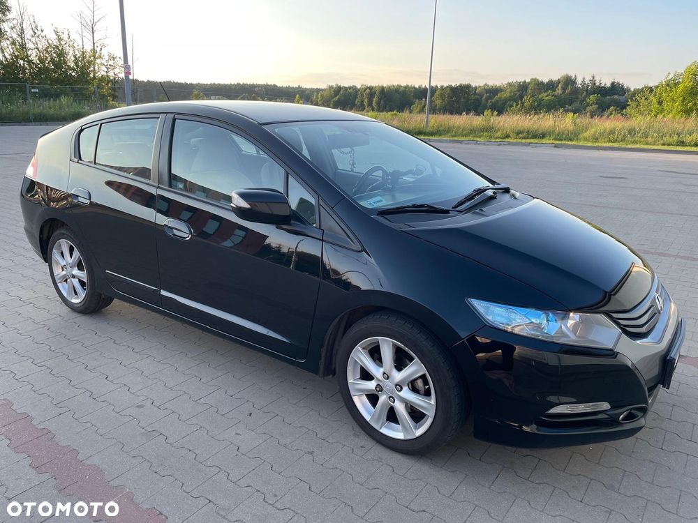 Honda Insight 1.3 Elegance - 8