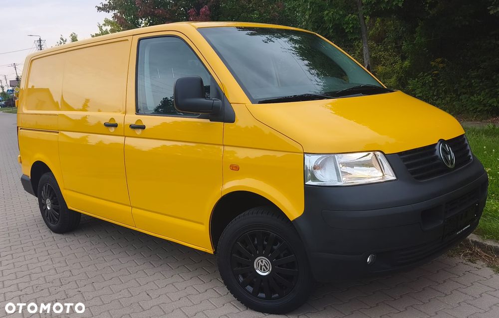Volkswagen TRANSPORTER T5 - 13