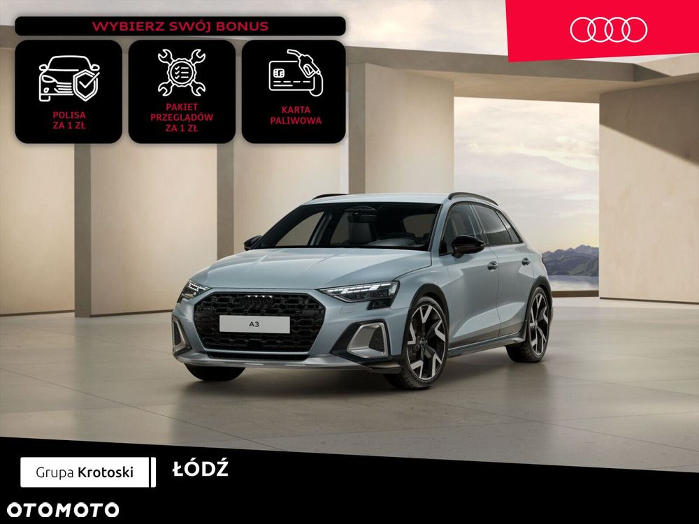 Audi A3 Allstreet - 1