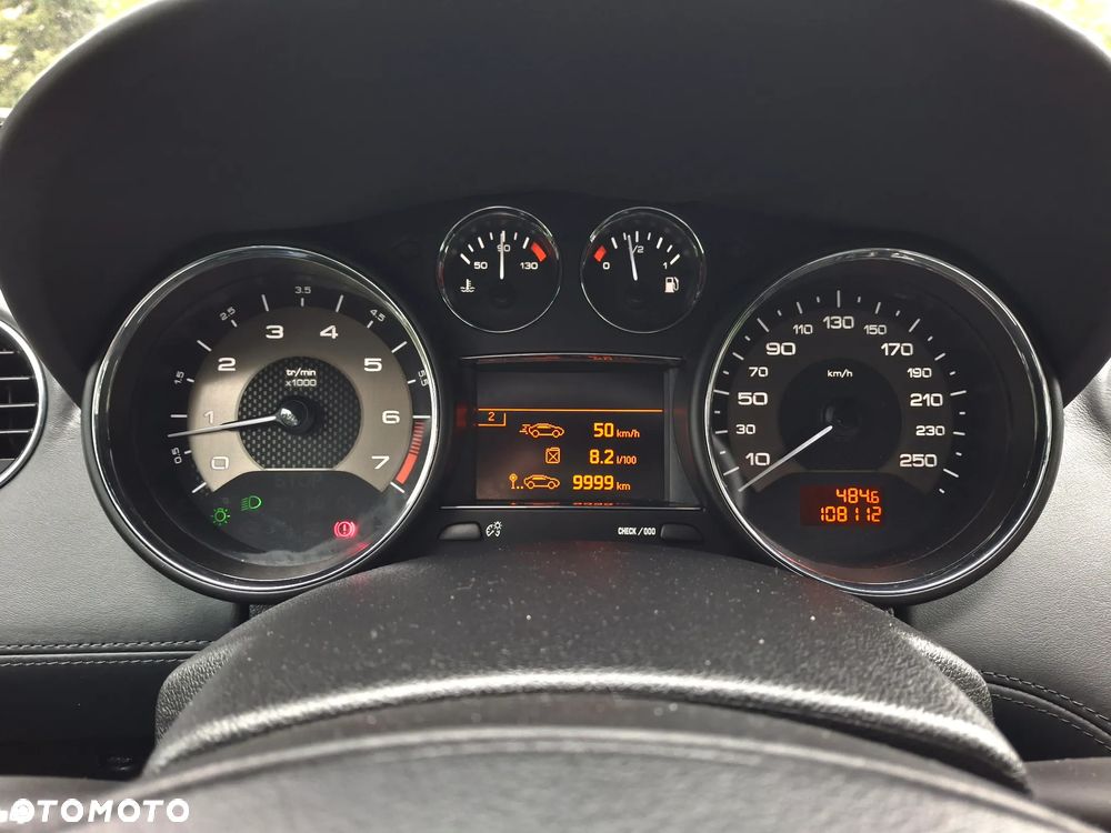 Peugeot RCZ 1.6 200 THP Onyx - 12
