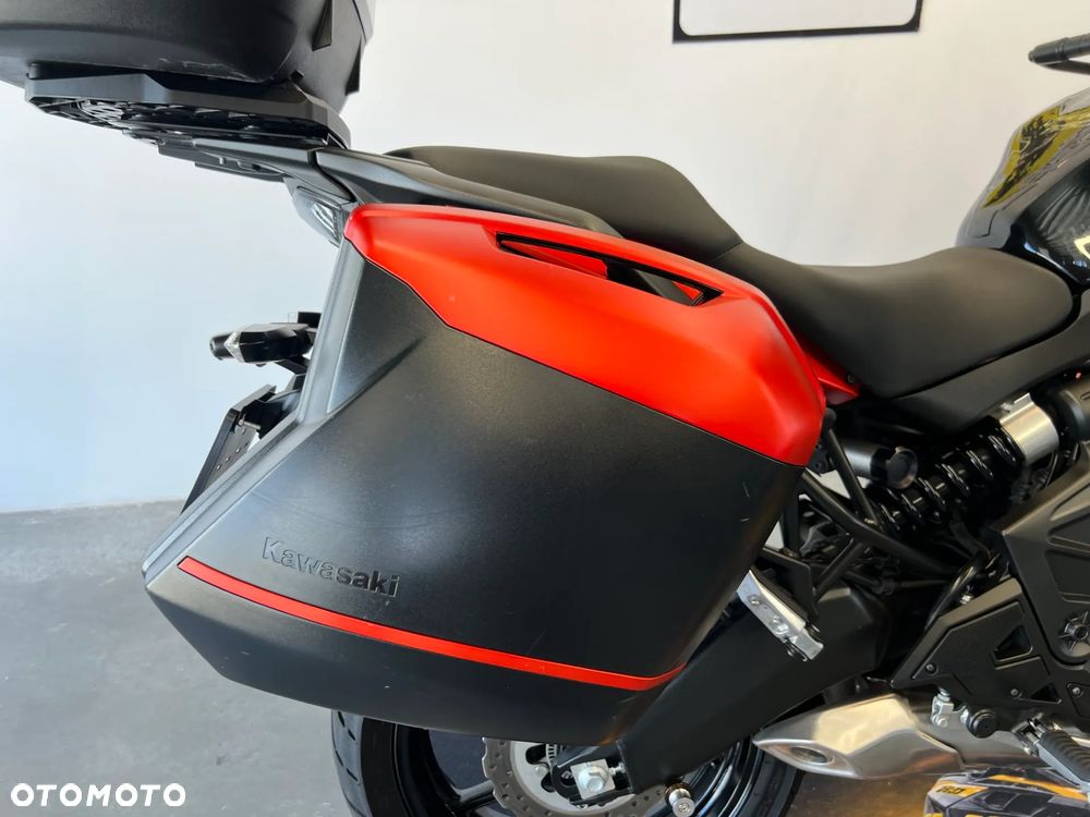 Kawasaki Versys 650 - 23