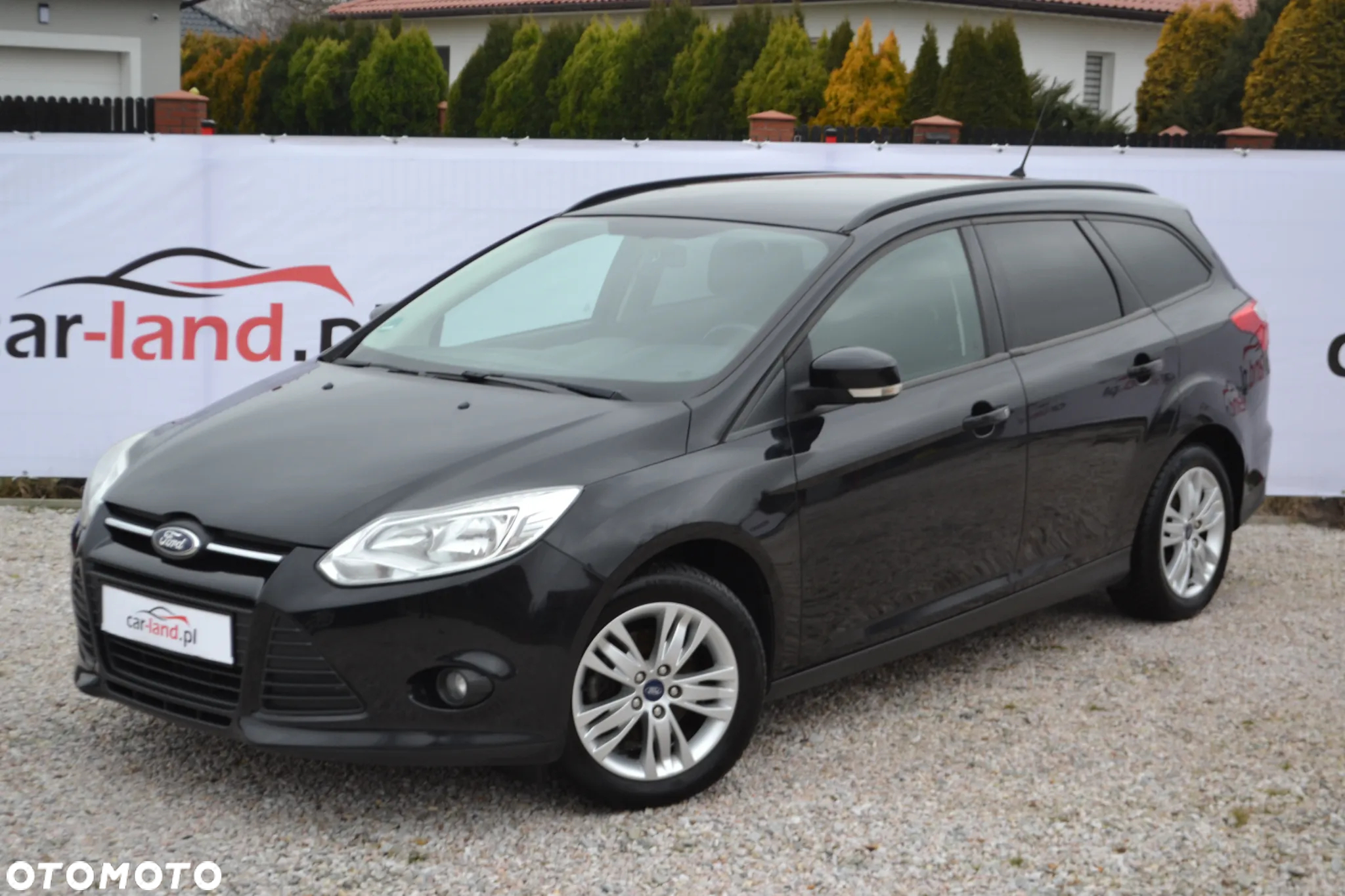 Ford Focus 1.0 EcoBoost Start-Stopp-System Champions Edition - 8