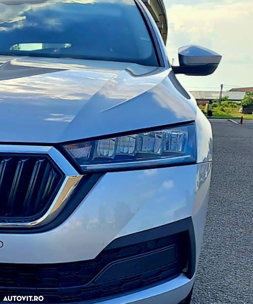 Skoda Octavia 1.6 TDI DSG Style - 10