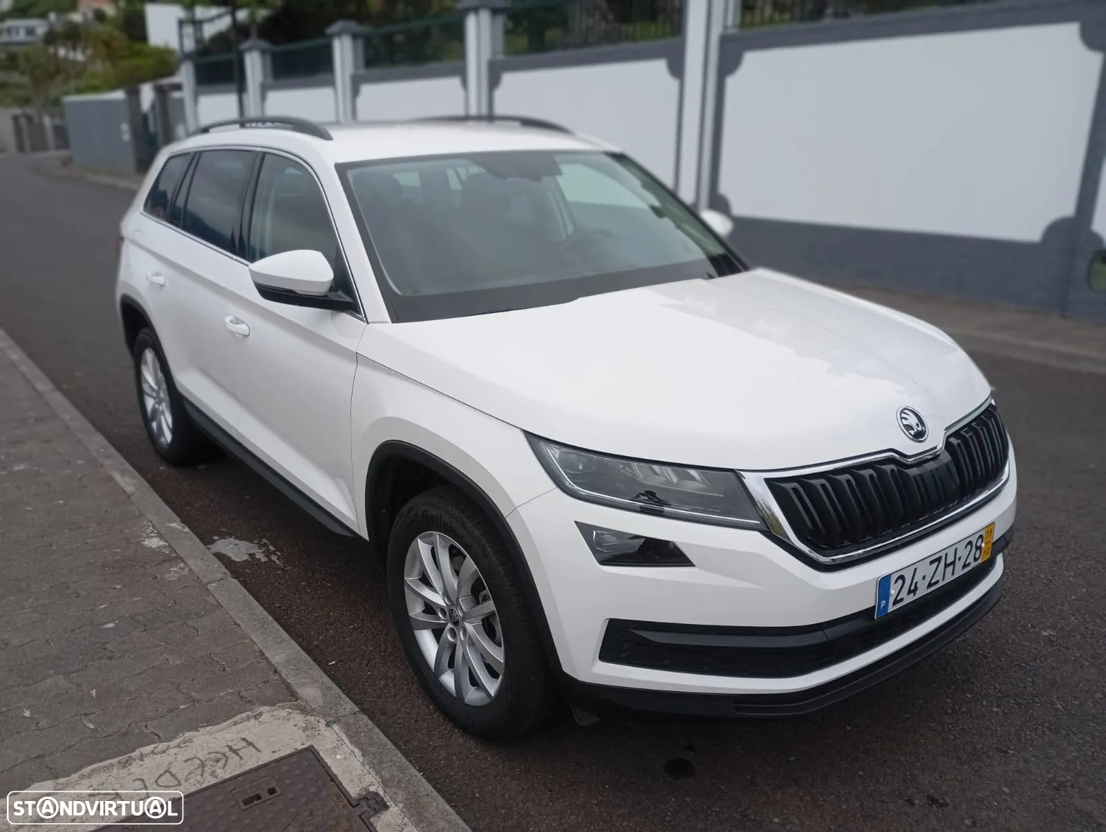 Skoda Kodiaq 1.5 TSI Ambition DSG - 3