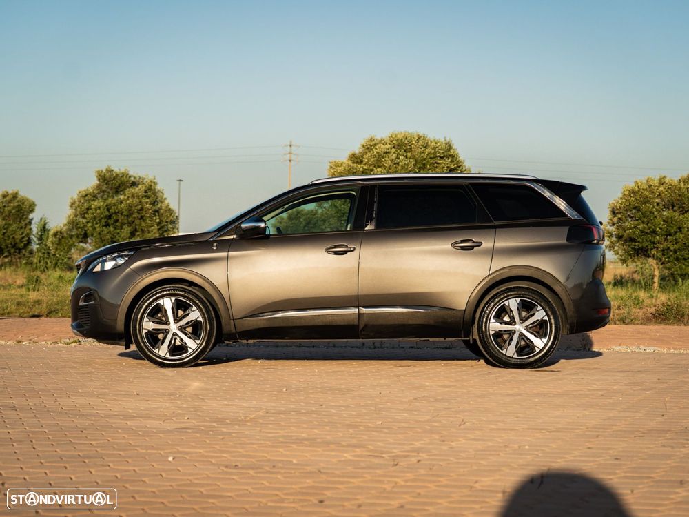 Peugeot 5008 1.5 BlueHDi Crossway - 22