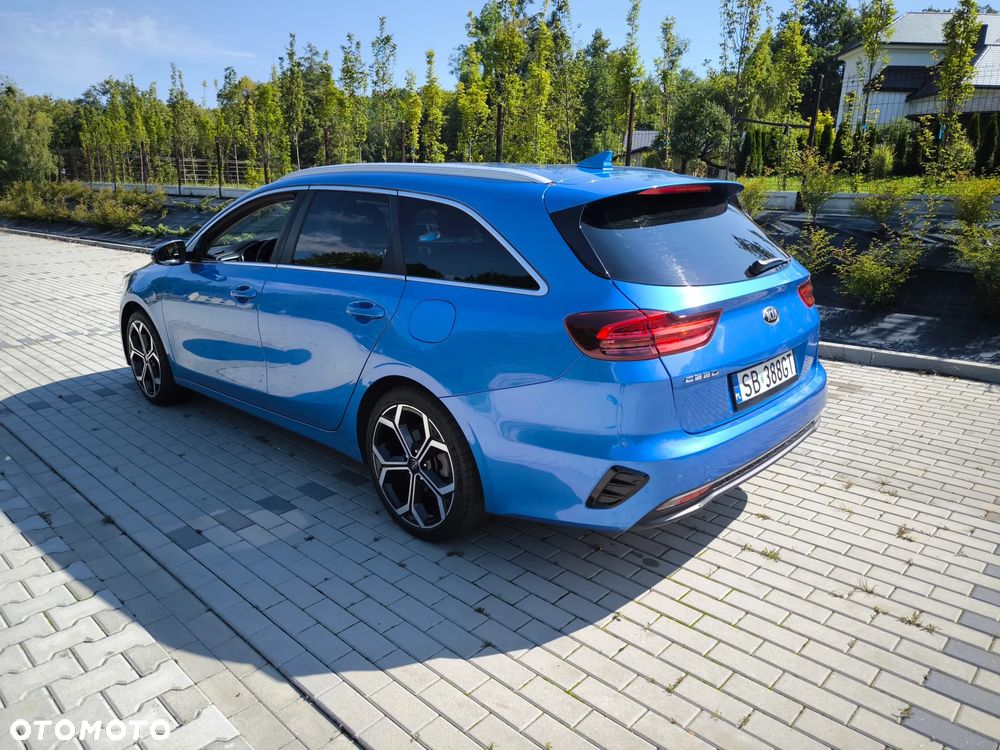 Kia Ceed 1.4 T-GDI L Business Line - 3