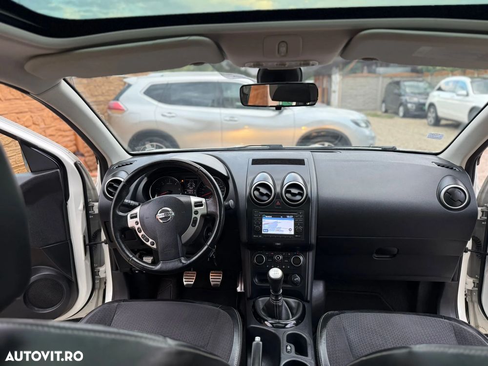 Nissan Qashqai - 6