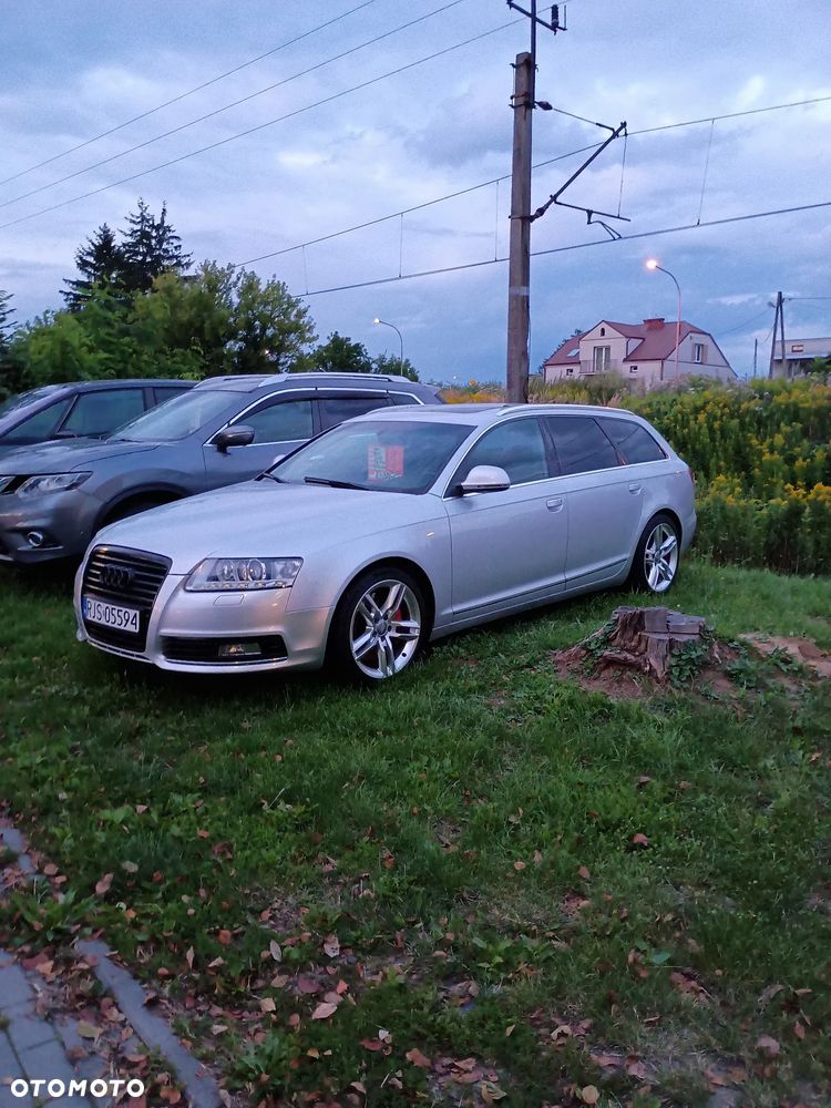Audi A6 Avant 2.7 TDI - 10