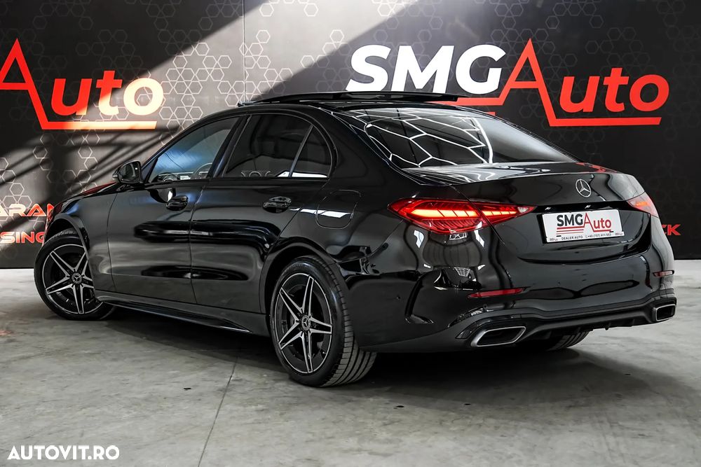 Mercedes-Benz C 300 e 9G-TRONIC AMG Line - 7