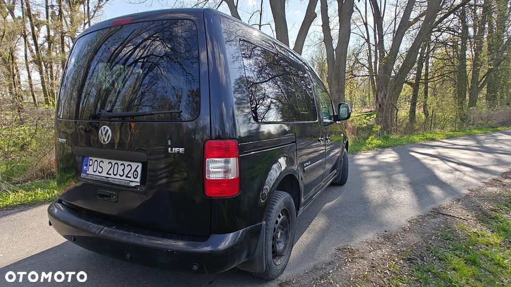 Volkswagen Caddy Life - 9