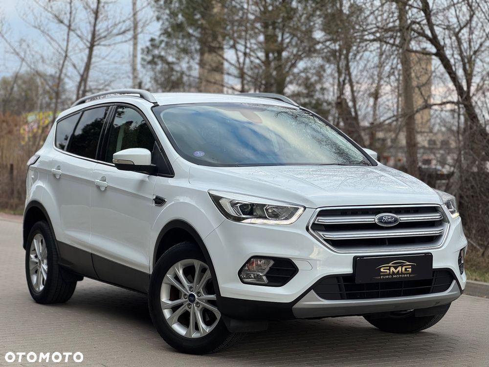 Ford Kuga 1.5 EcoBoost FWD Titanium ASS - 2