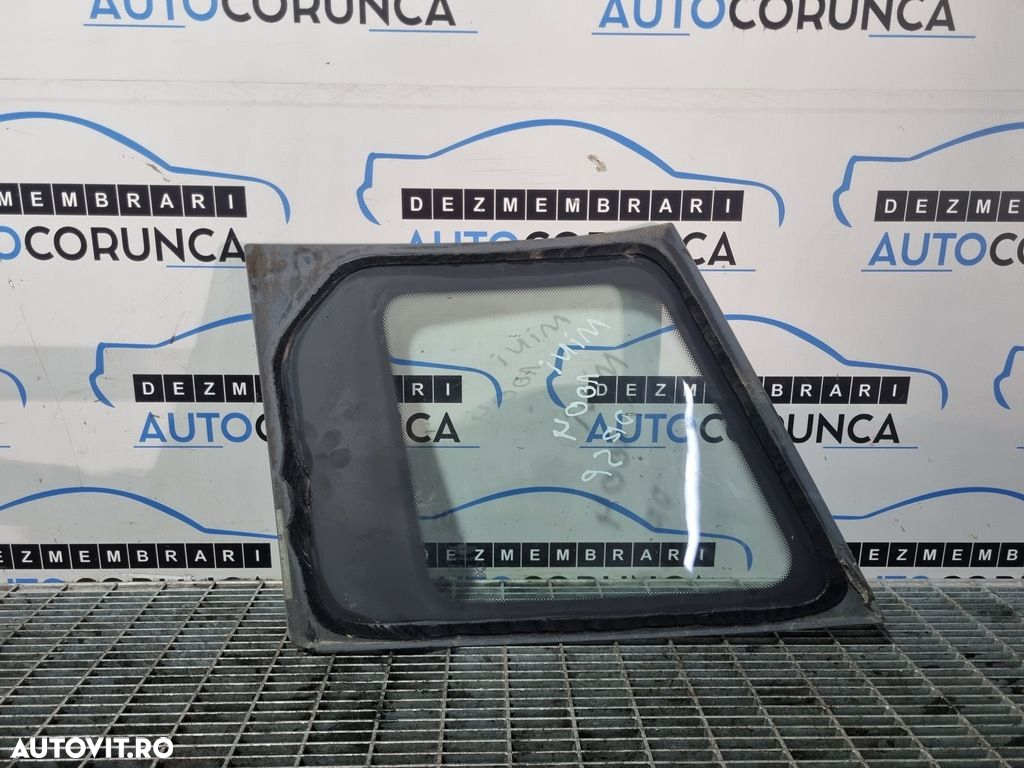 Geam fix caroserie dreapta Mini Countryman 2010 - 2016 SUV 4 Usi (1004) - 2
