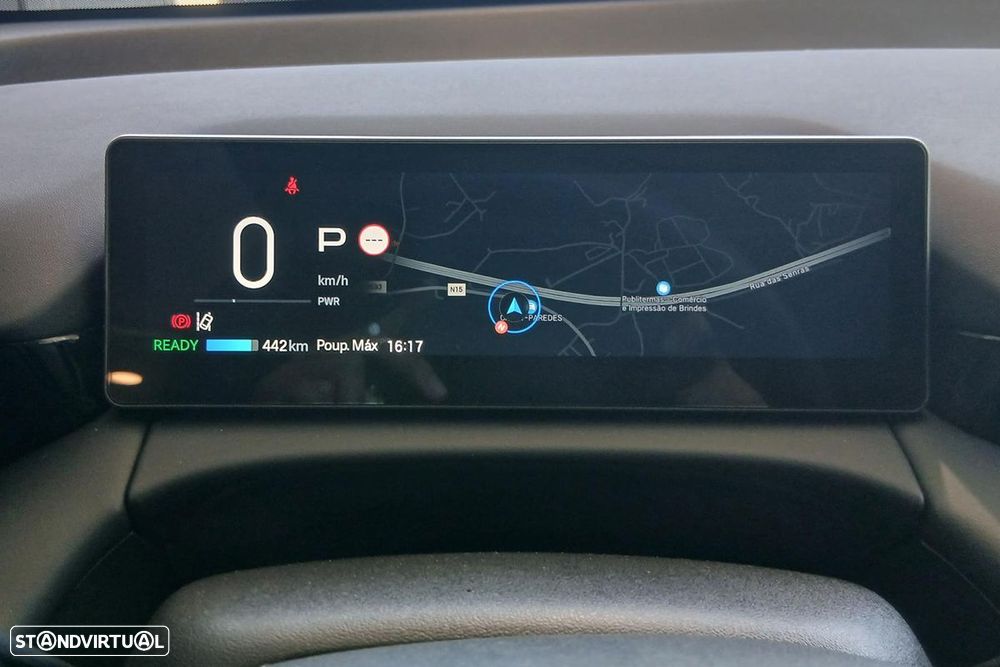 Aion V 75.26 kWh Premium - 11