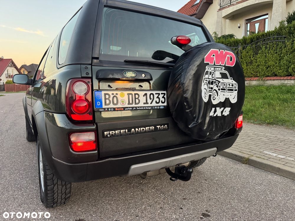 Land Rover Freelander Td4 S - 14