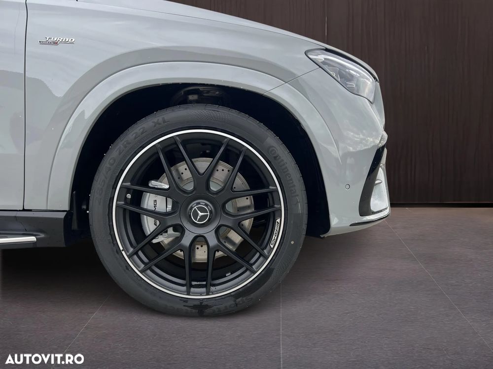 Mercedes-Benz GLE Coupe AMG 53 MHEV 4MATIC+ - 15