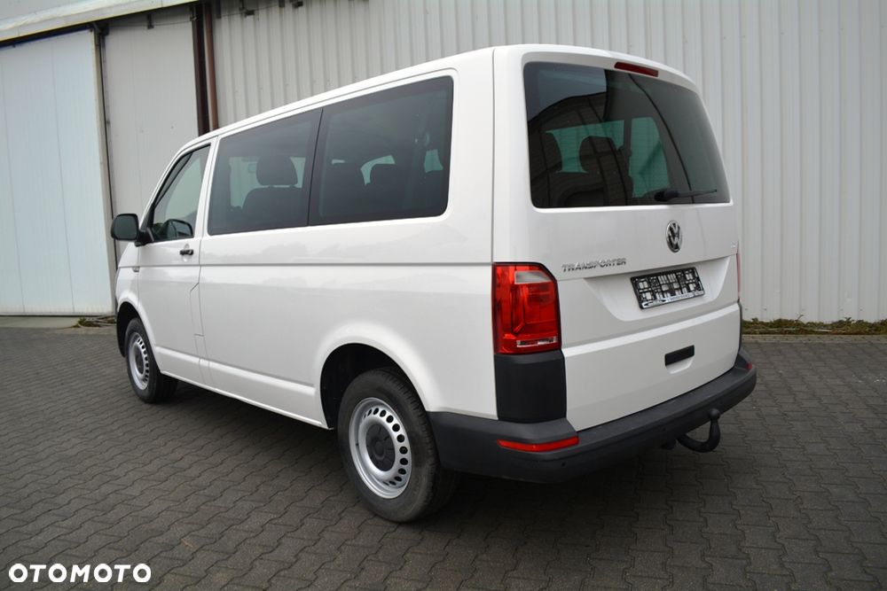 Volkswagen Transporter Kombi L1H1 - 10