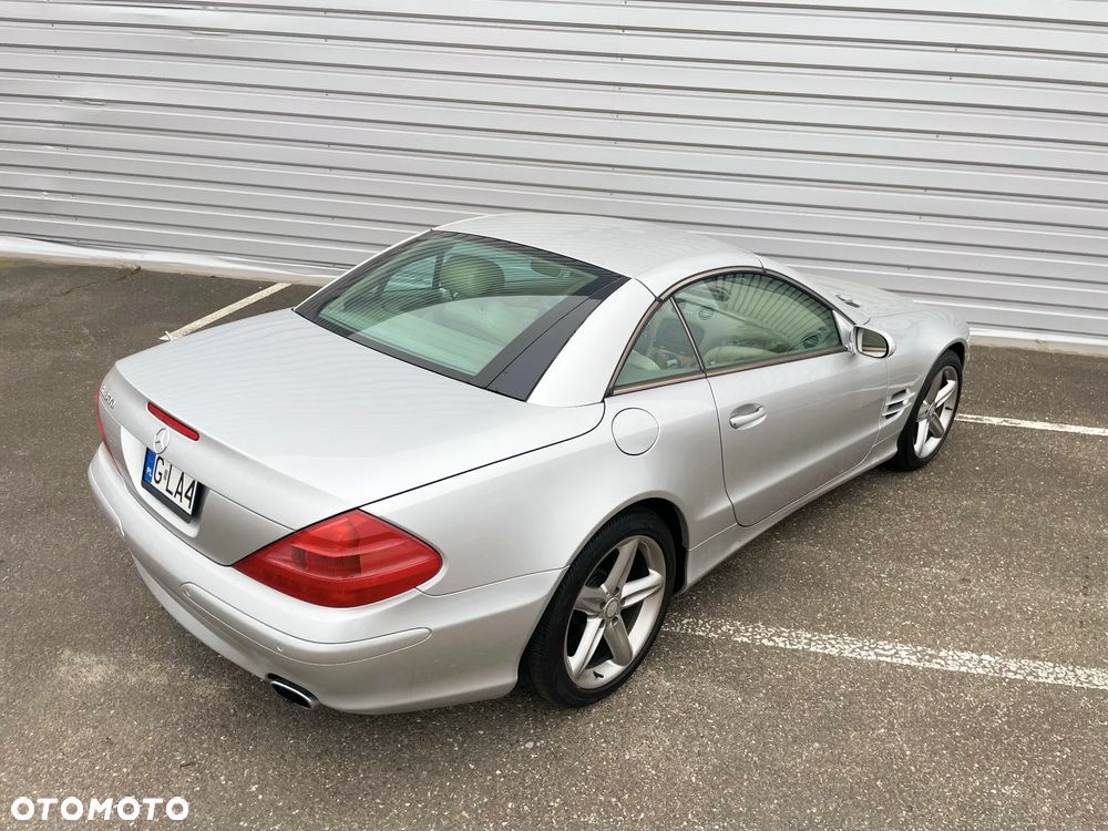 Mercedes-Benz SL 500 - 27