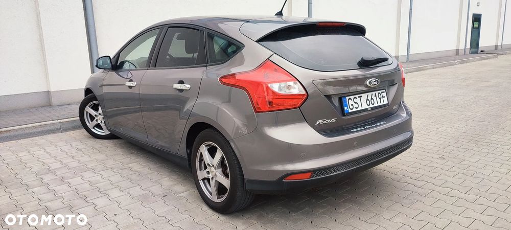 Ford Focus 1.6 TDCi DPF Start-Stopp-System SYNC Edition - 3