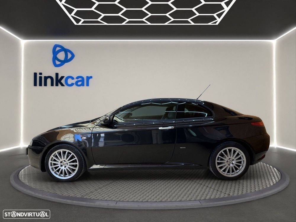 Alfa Romeo GT 2.0 JTS Selespeed - 9