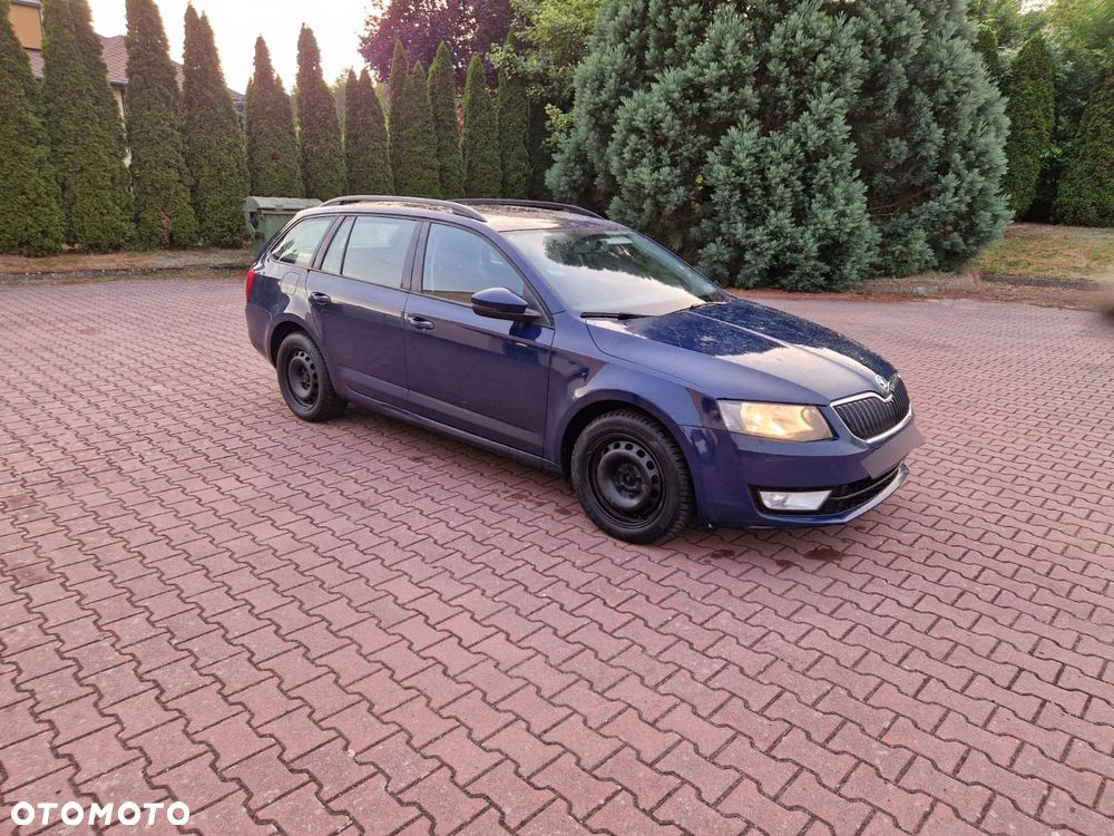 Skoda Octavia 1.6 TDI Classic - 6