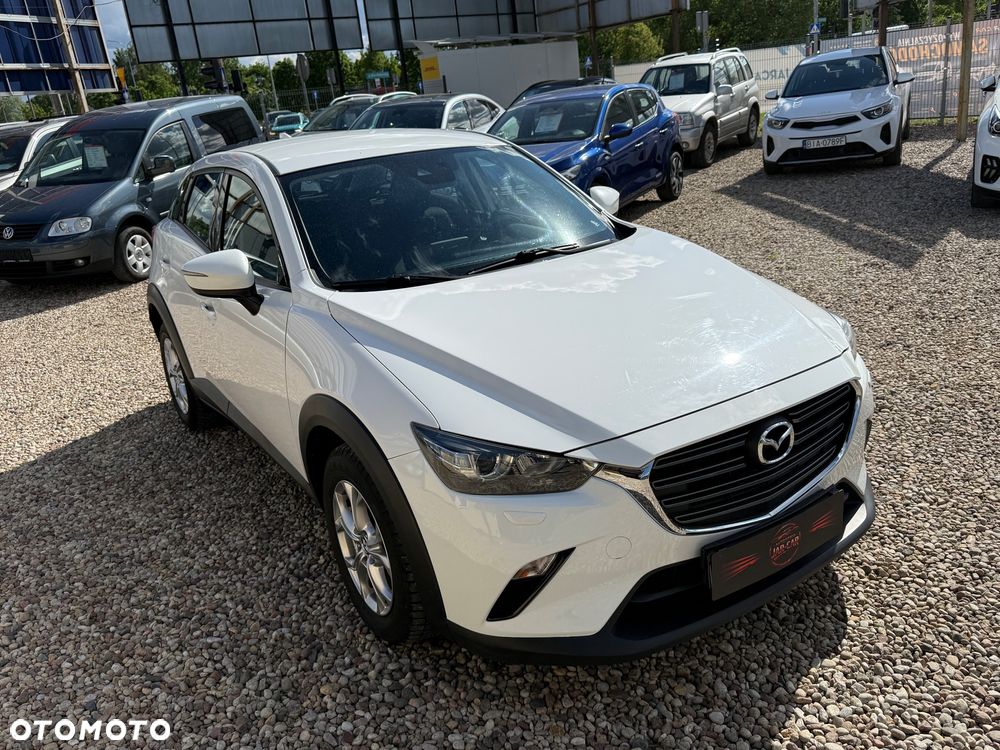 Mazda CX-3 SKYACTIV-G 2.0 Homura - 3