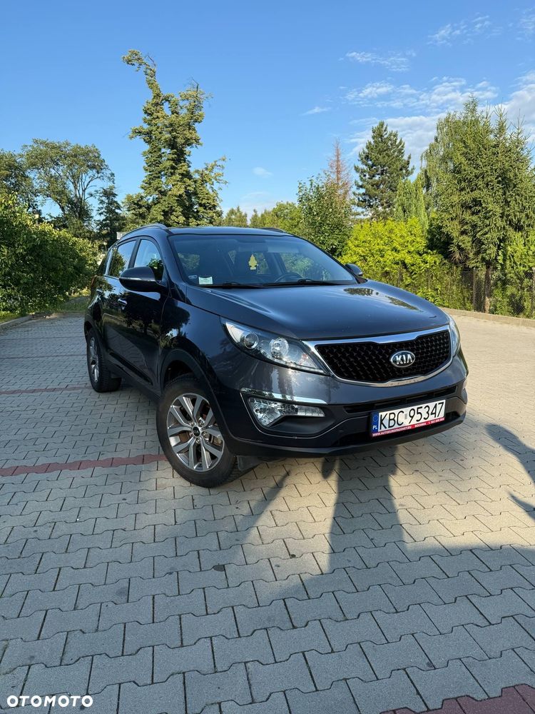 Kia Sportage 1.6 GDI 2WD ISG Dream-Team Edition - 1