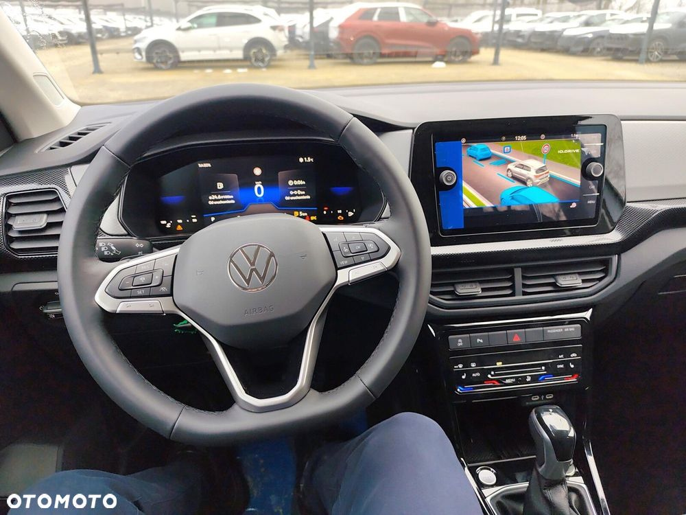 Volkswagen T-Cross 1.5 TSI ACT Life Plus DSG - 22