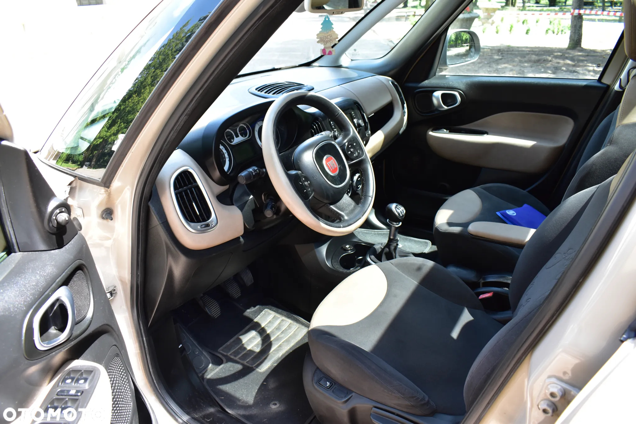 Fiat 500L 0.9 8V Twinair Trekking S&S - 9
