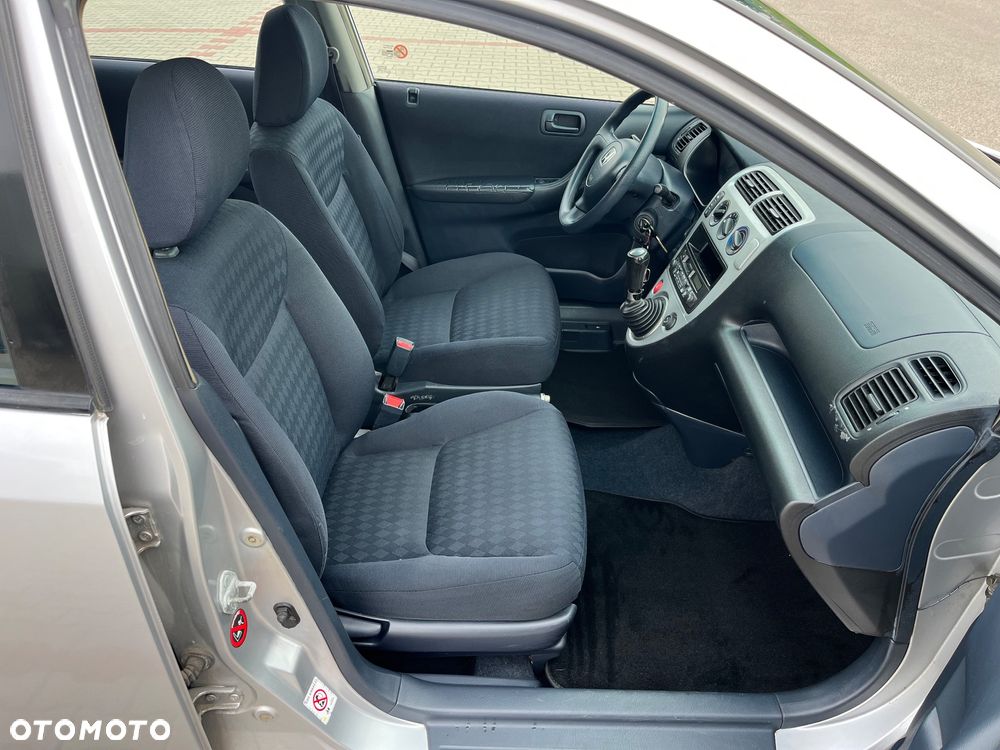 Honda Civic 1.4i S - 11