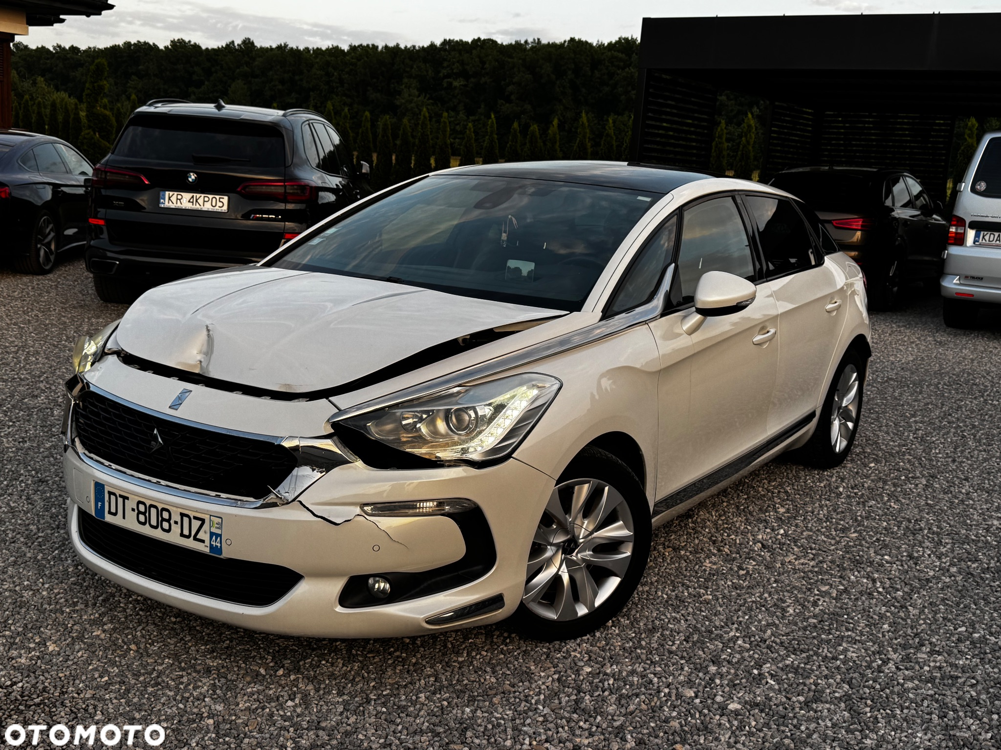 Citroën DS5 2.0 BlueHDi SoChic - 10